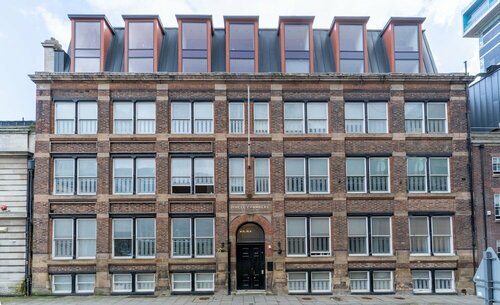 Гостиница Designer Apartments в Ливерпуле
