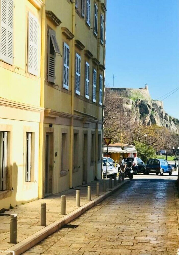 Фото Porta Reale Suite by CorfuEscapes