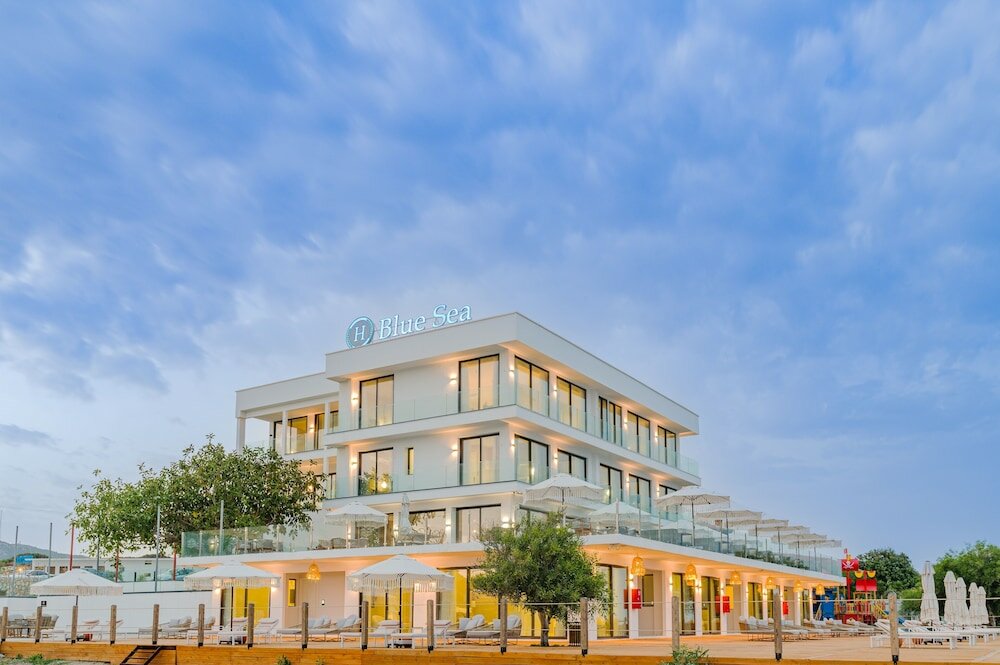 Фото Blue Sea Karpasia Hotel