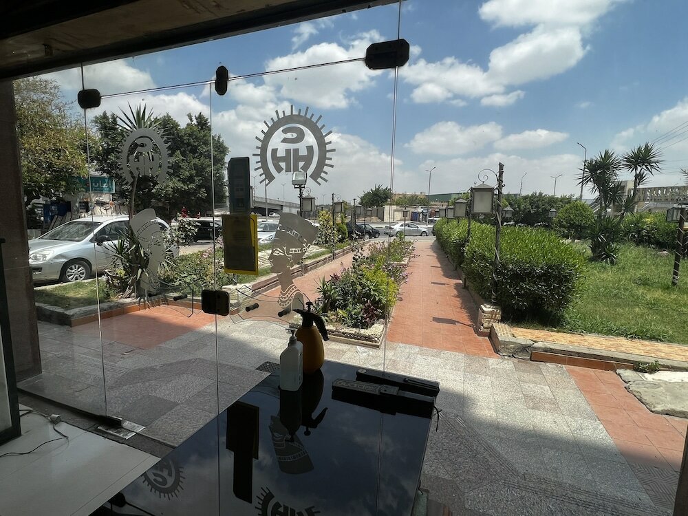 Фото Helio Cairo Hotel