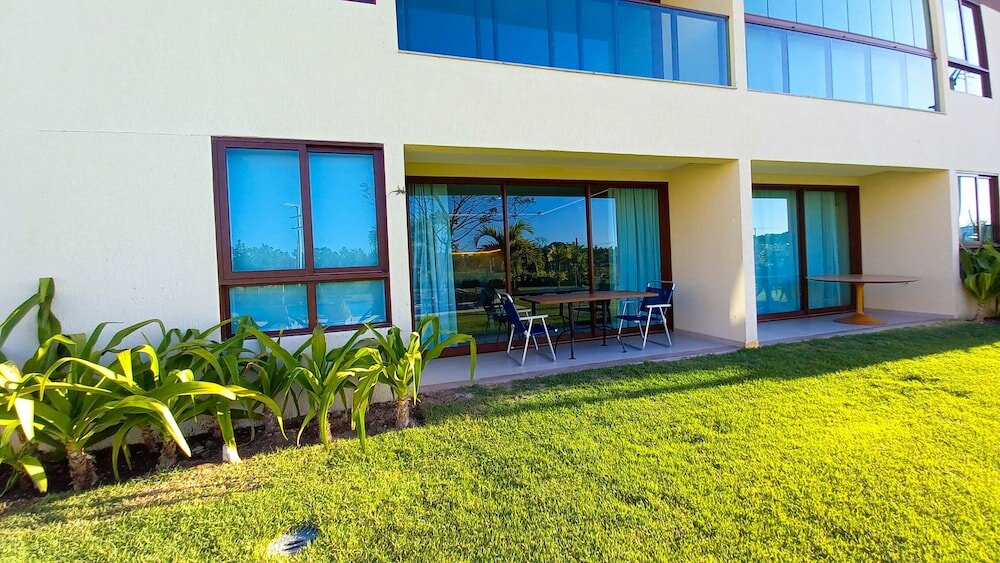 Фото Reserva dos Carneiros - Pé na areia