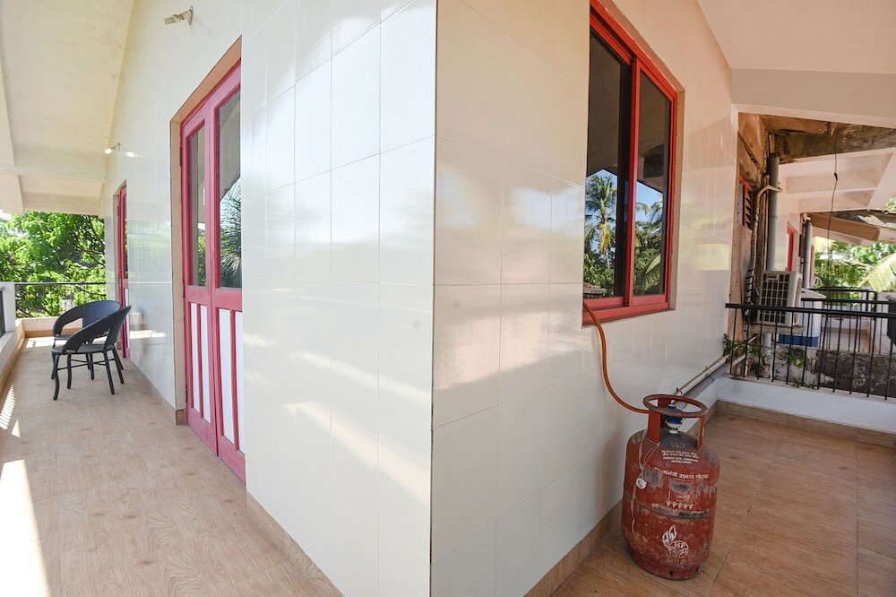 Фото FabExpress Shraddha Botique Villa, Porvorim