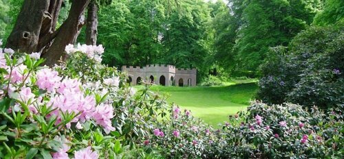 Внешний вид отеля Ashton Court Hotel в Ист-Девоне, фото 5