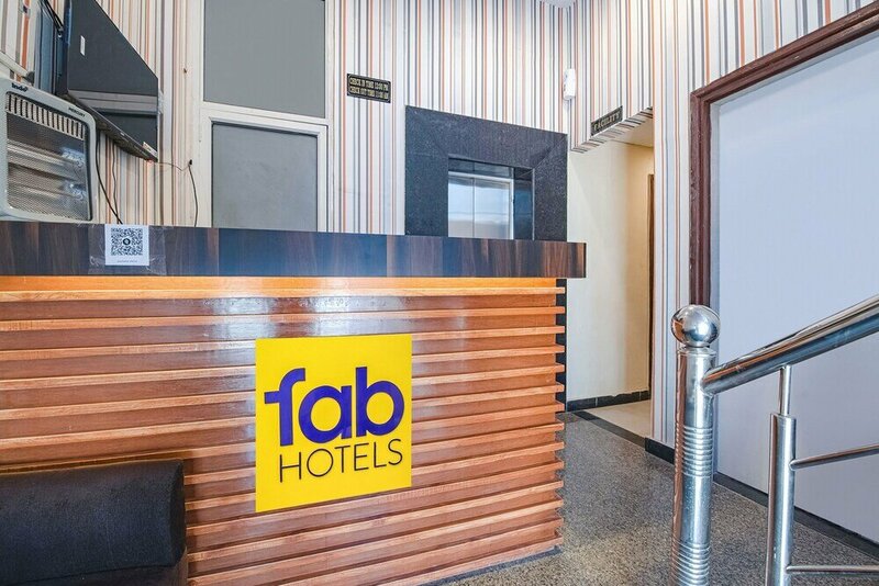 Гостиница Fabexpress Aloft в Джайпуре