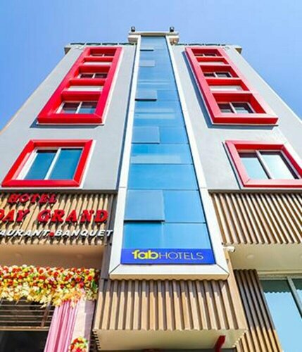 Гостиница Fabhotel Holiday Grand в Патне