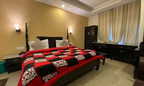 Гостиница Fabhotel Garden Reach в Массури
