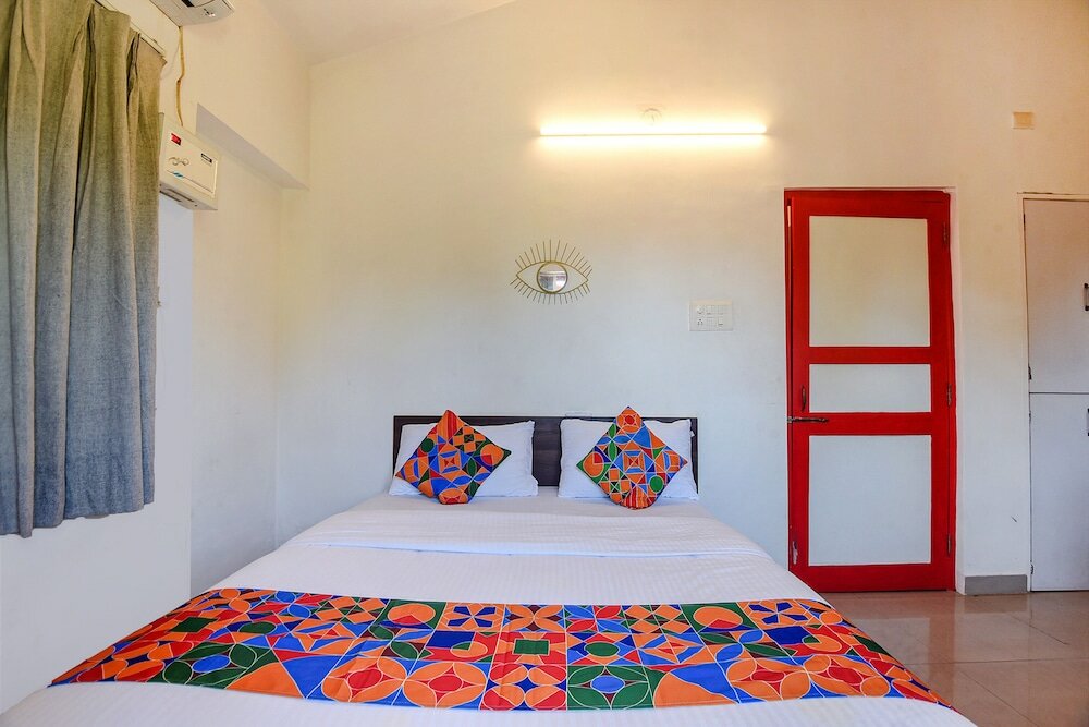 Фото FabExpress Shraddha Botique Villa, Porvorim