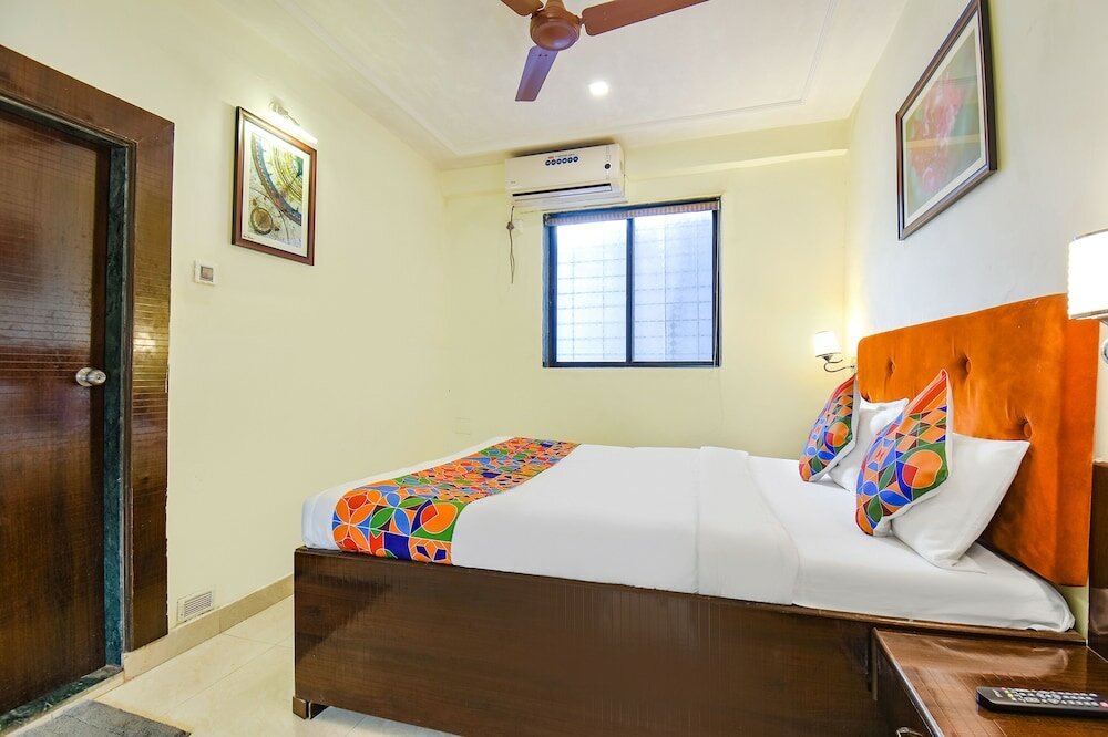 Фото Fabhotel Hillview Furnished Stays