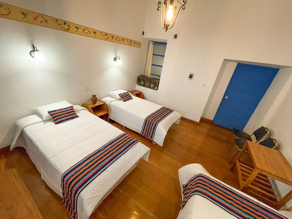 Фото Hotel Romero Cusco