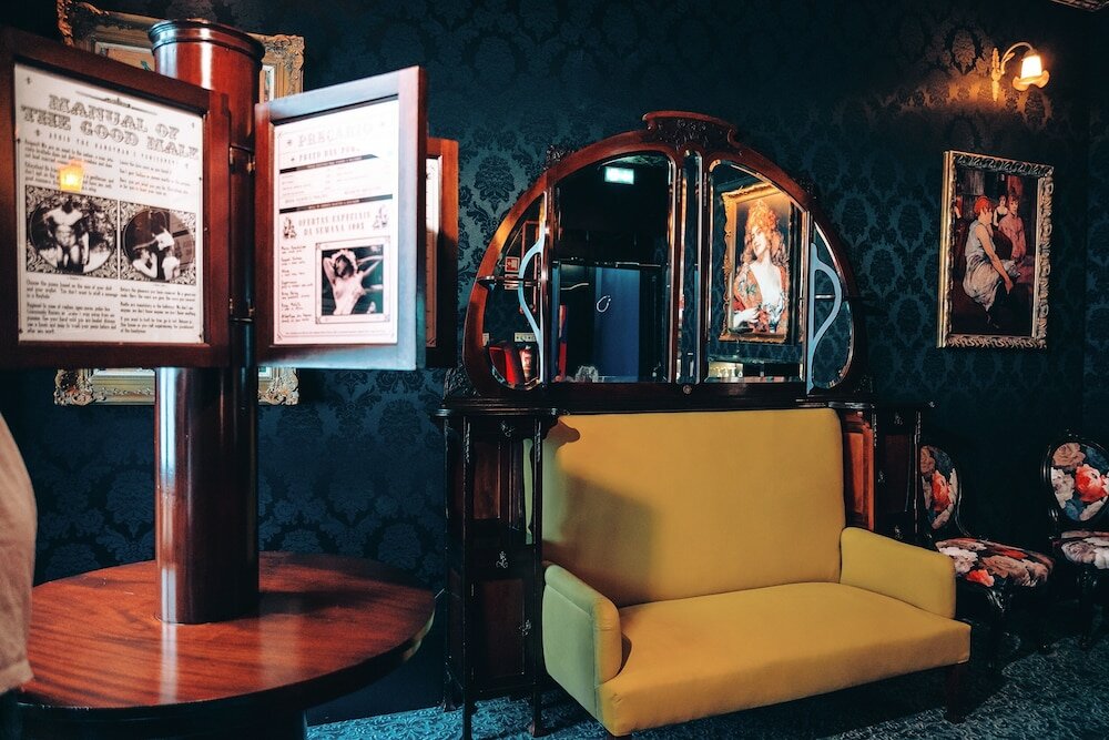 Фото Pensão Amor Madam’s Lodge