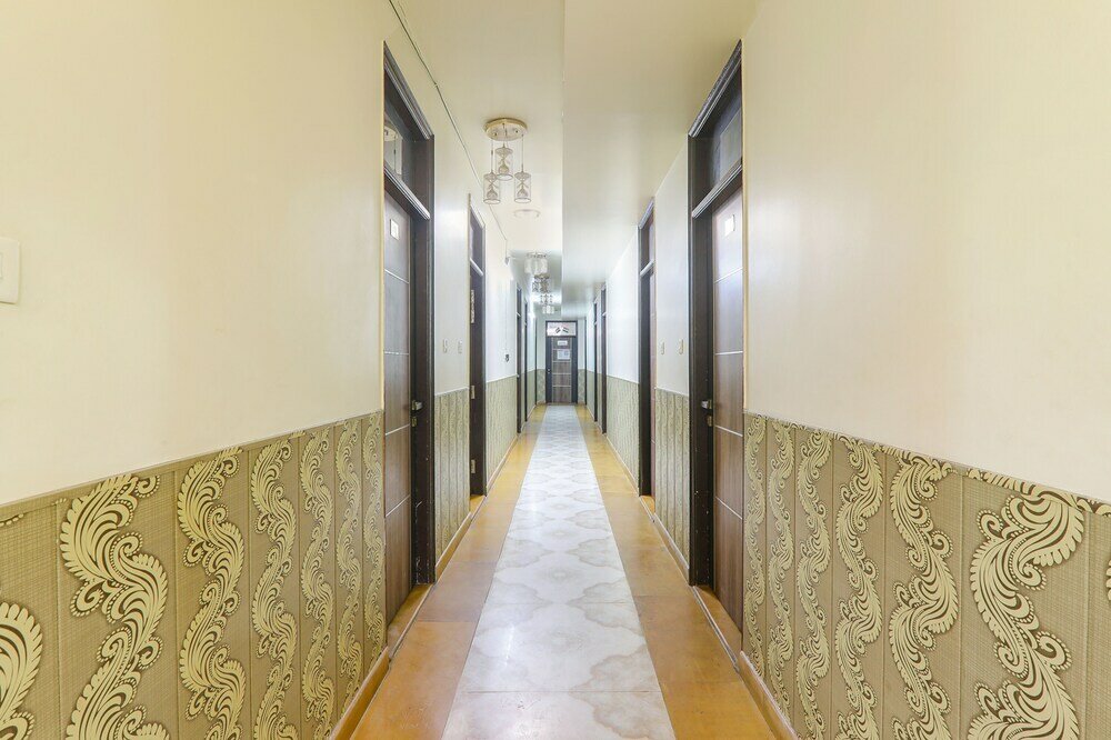 Фото Fabhotel Shree Pushpraj