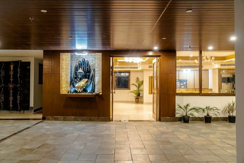 Гостиница The Aryan Hotel Gangtok в Гангтоке