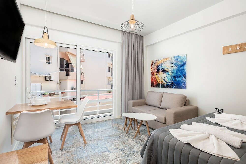 Фото Central Cozy Studio