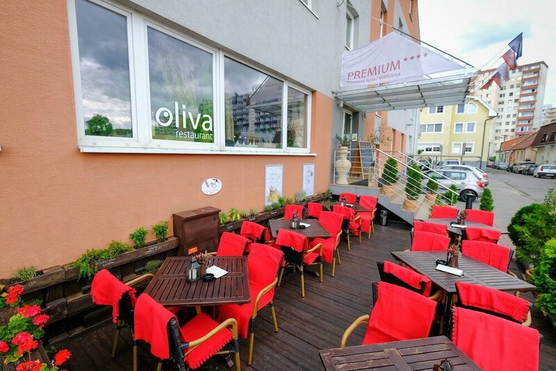 Гостиница Premium Business Hotel Bratislava в Братиславе