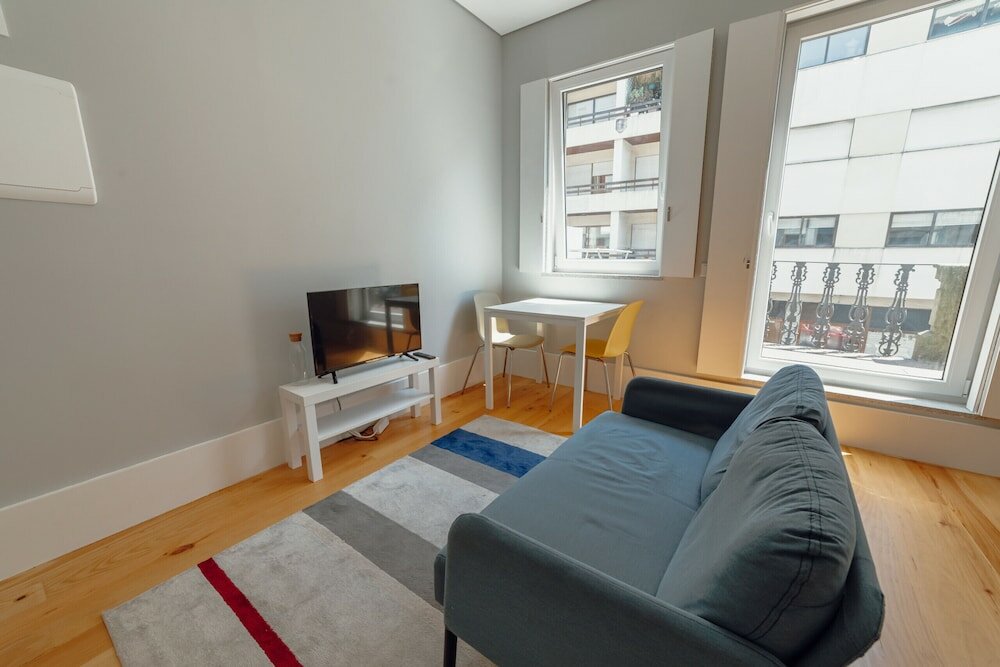 Фото Downtown Santos With Terrace by Homing