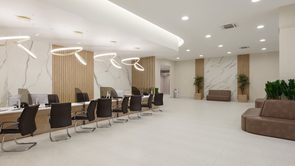 Centro médico, clínica Klinika Yekaterininskaya, , foto