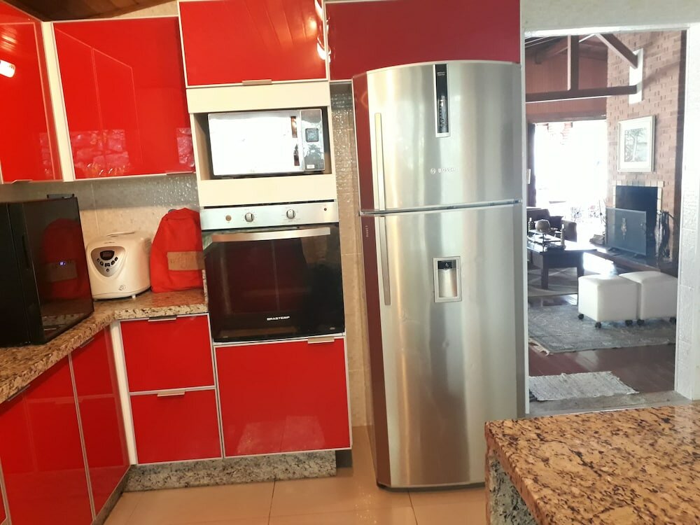 Фото Cabana da Valentina com Espaço Gourmet