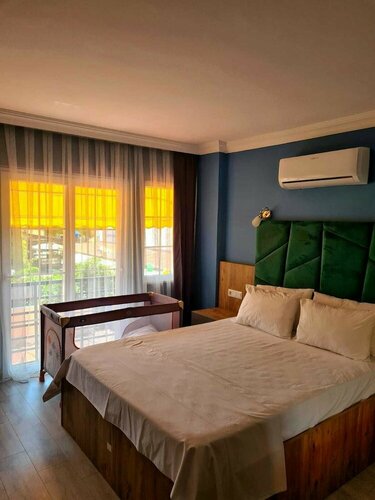 Гостиница Ekin Otel в Гёджеке