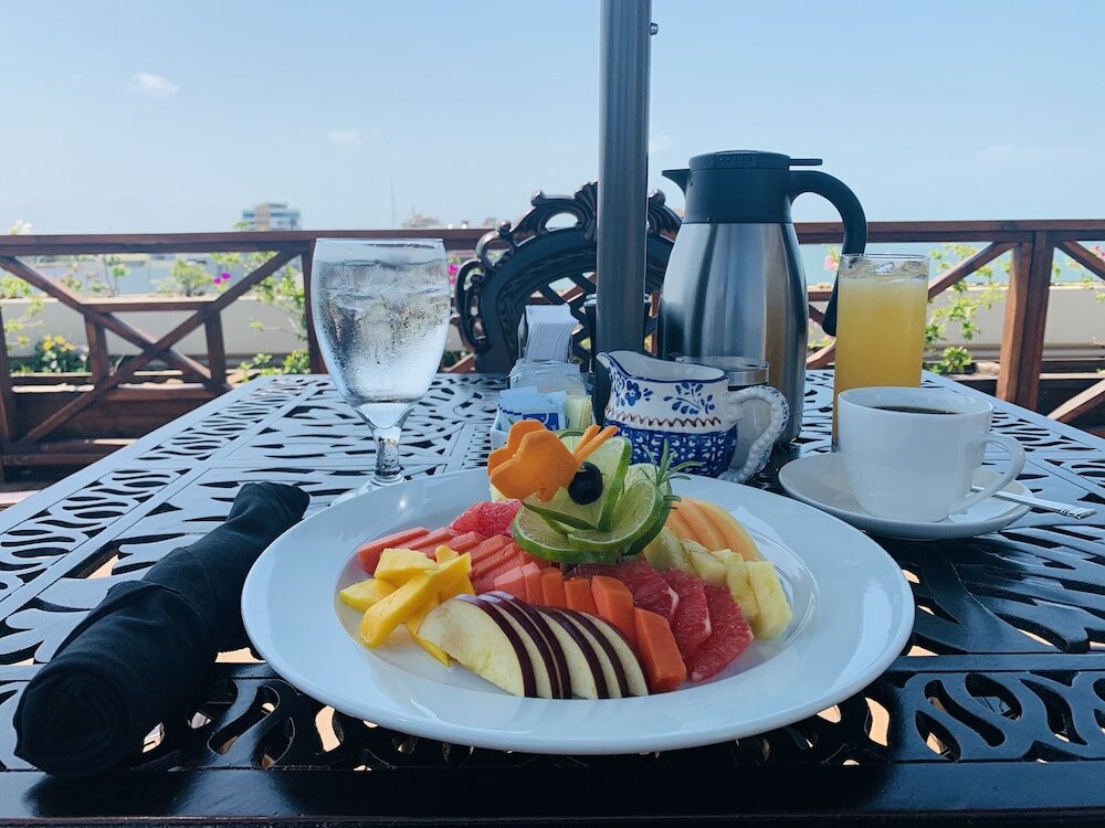 Фото Golden Bay Belize Hotel