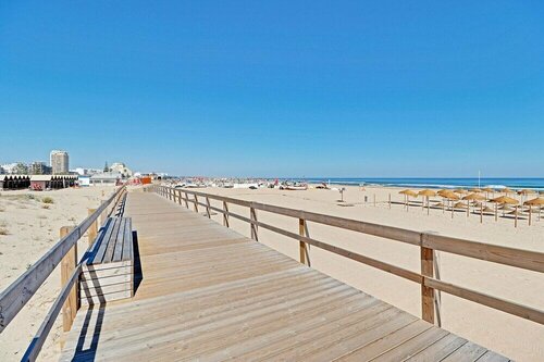 Гостиница Monte Gordo Beachview 2 by Homing
