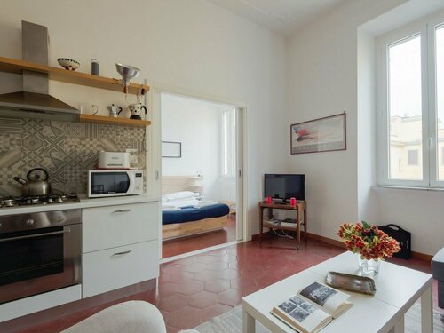 Апартаменты Rsh Bright Vatican Apartment в Риме