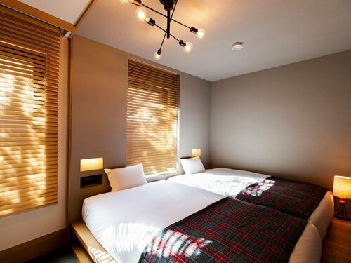 Гостиница Twin-Line Hotel Karuizawa Japan в Каруидзаве