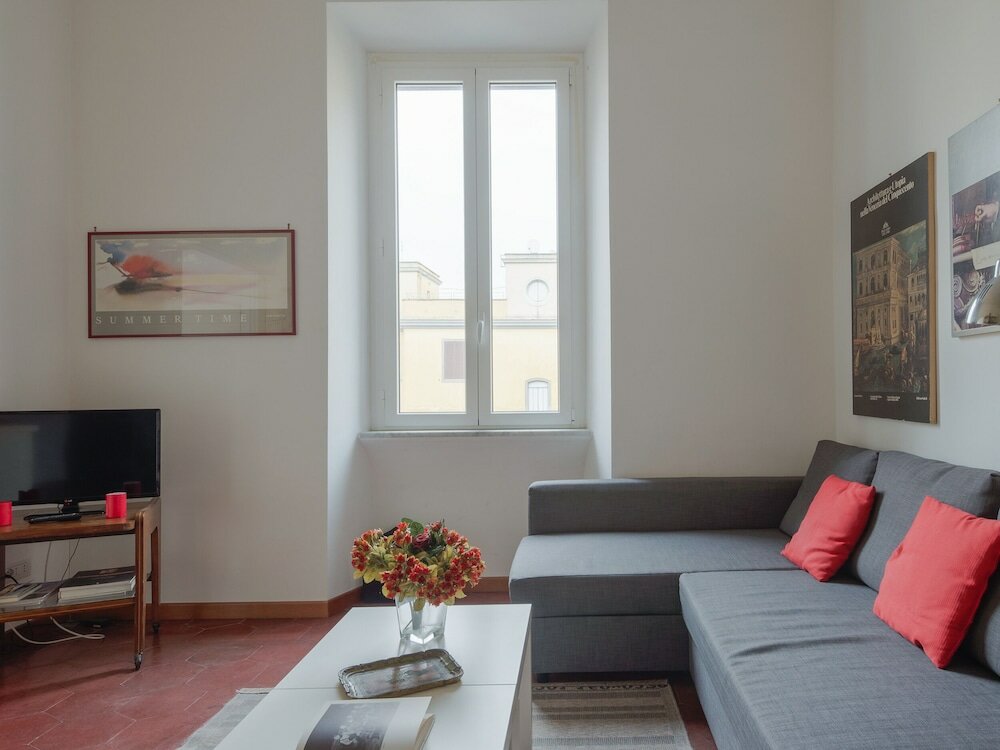 Фото Rsh Bright Vatican Apartment