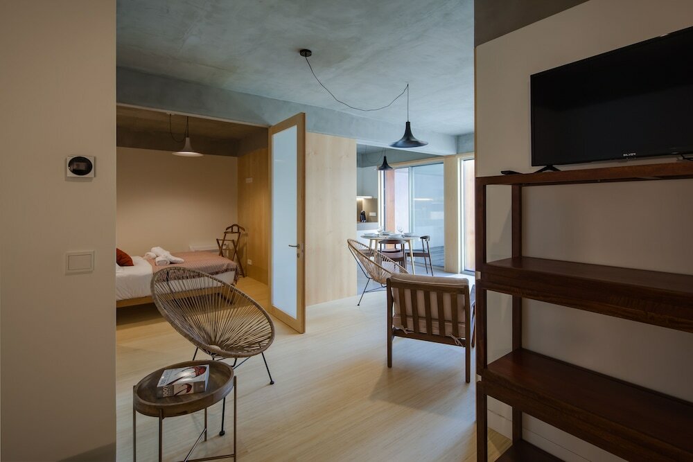 Фото Aparthotel Oporto Anselmo