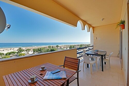 Гостиница Monte Gordo Beachview 2 by Homing