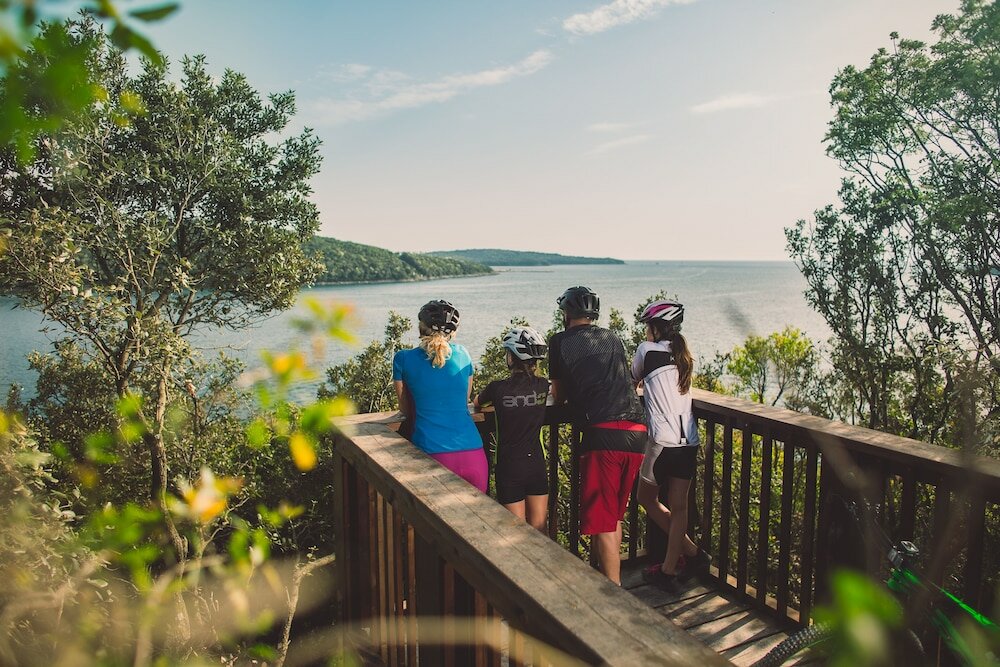 Фото Maistra Select Koversada Naturist Apartments