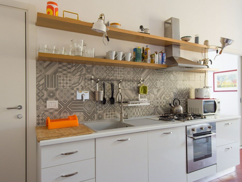 Фото Rsh Bright Vatican Apartment