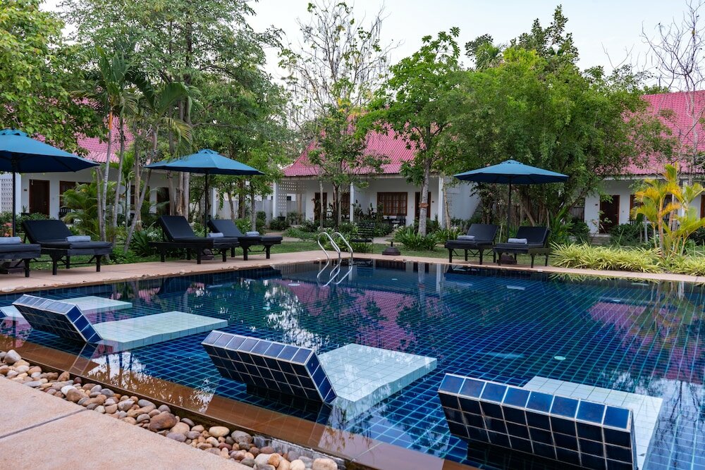 Фото Amazing Palm Resort