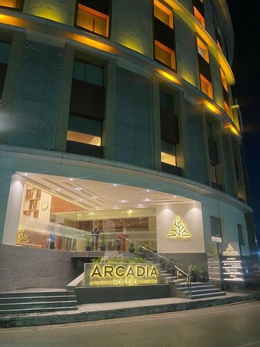 Arcadia Hotel