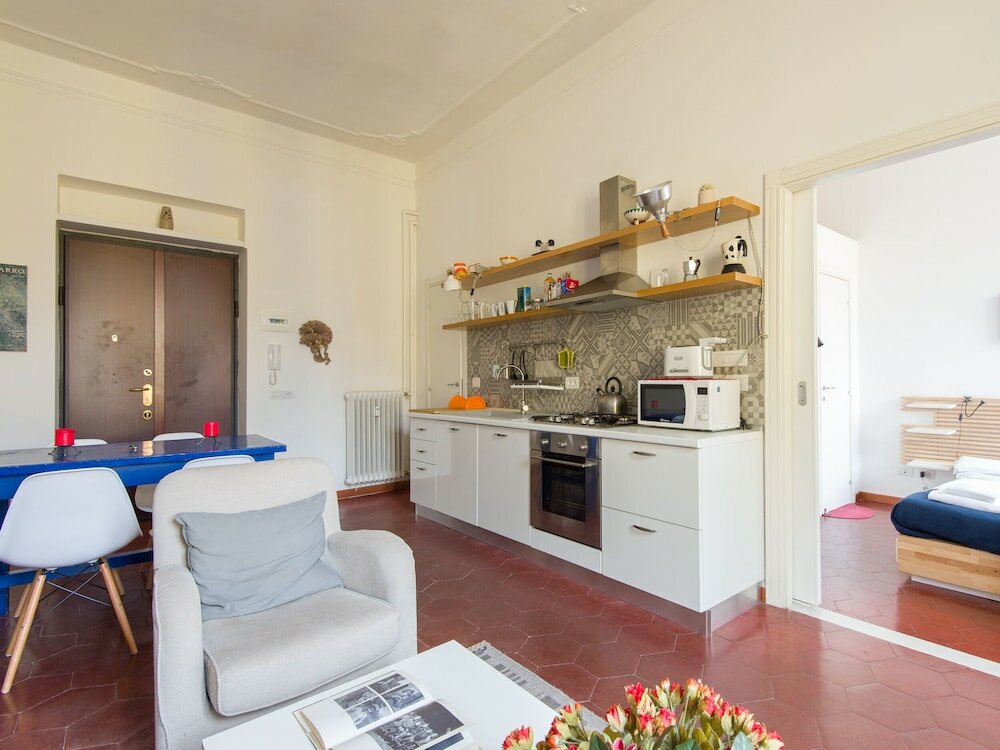 Фото Rsh Bright Vatican Apartment