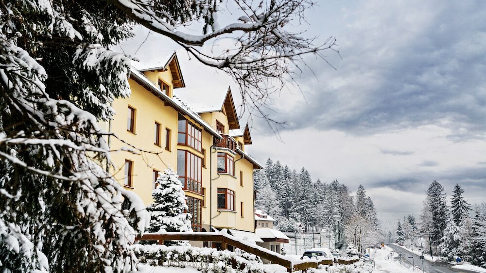 Фото Apartamenty Sun & Snow Komuny Paryskiej