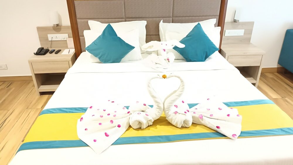 Фото Arcadia Hotel