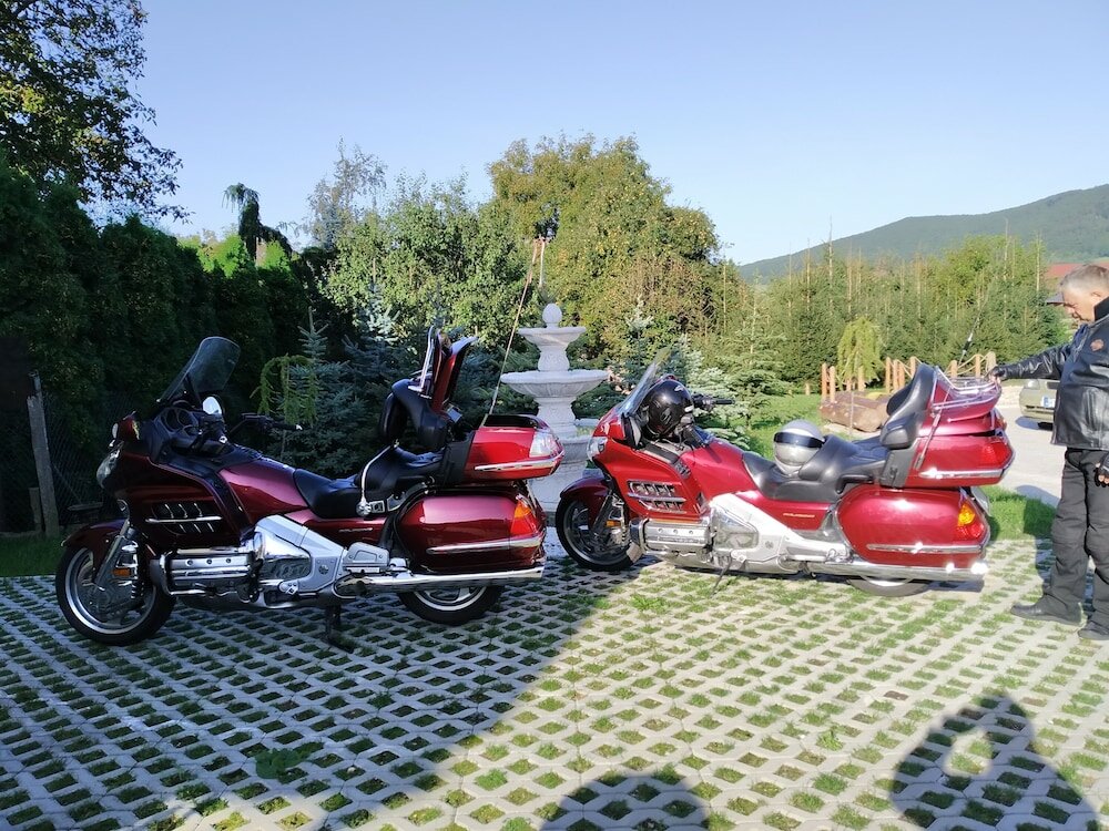 Фото András pension