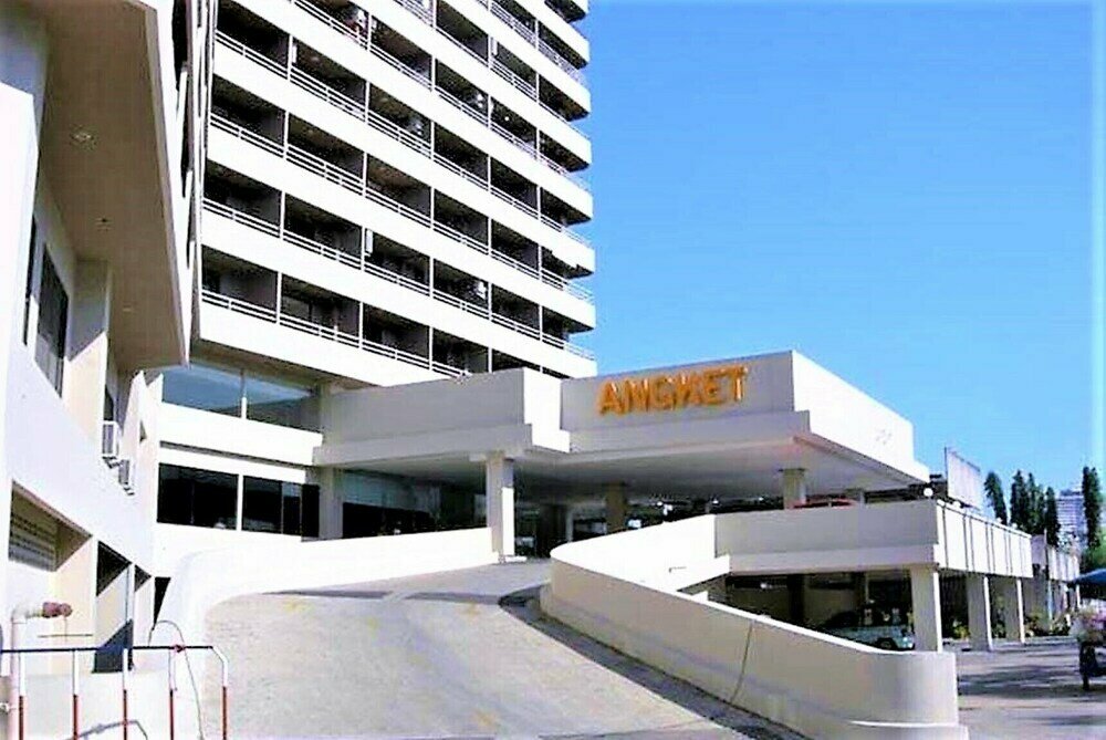 Hotel High Floor Apartment at Angket, Pattaya, photo