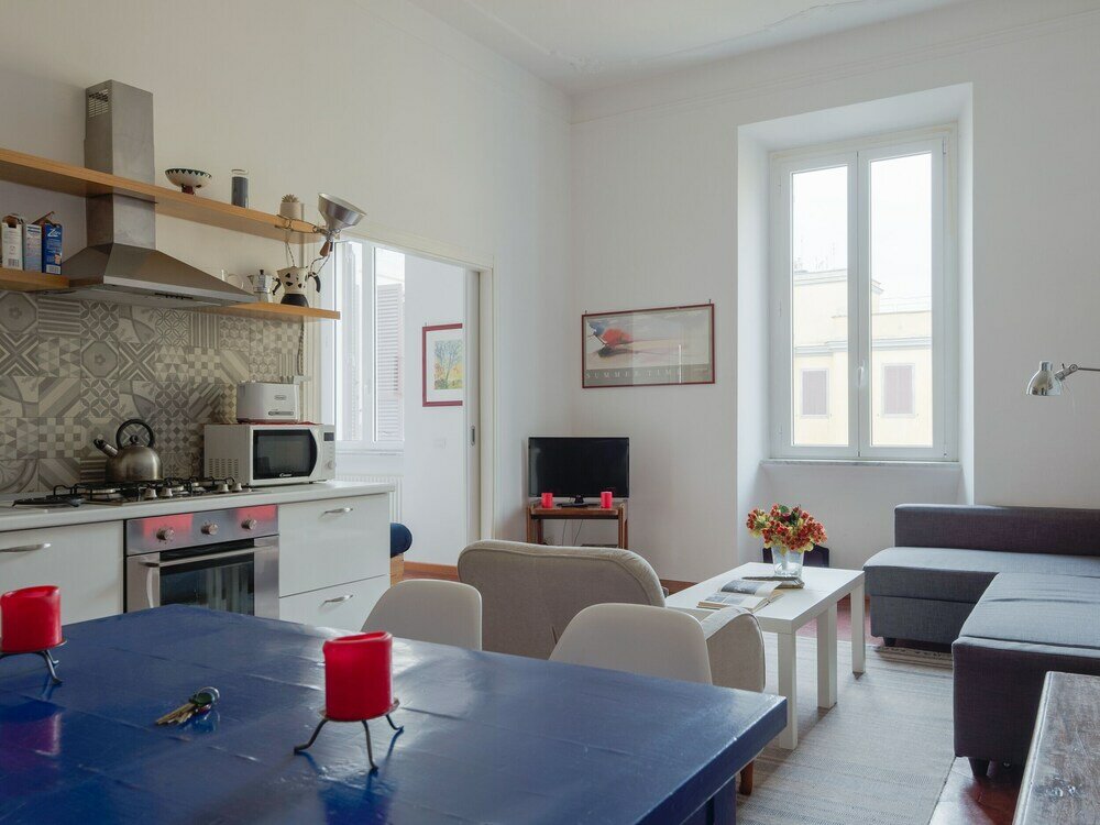 Фото Rsh Bright Vatican Apartment