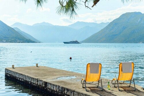 Апартаменты Waterfront Apartment Petrovina