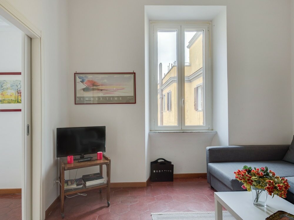 Фото Rsh Bright Vatican Apartment
