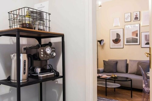 Гостиница Retoryka Studio by Loft Affair в Кракове