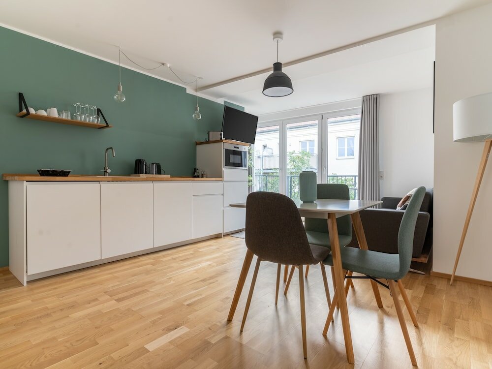 Фото Limehome Leipzig Jahnallee