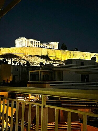 Гостиница Acropolis Plaka Lovely Flat в Афинах