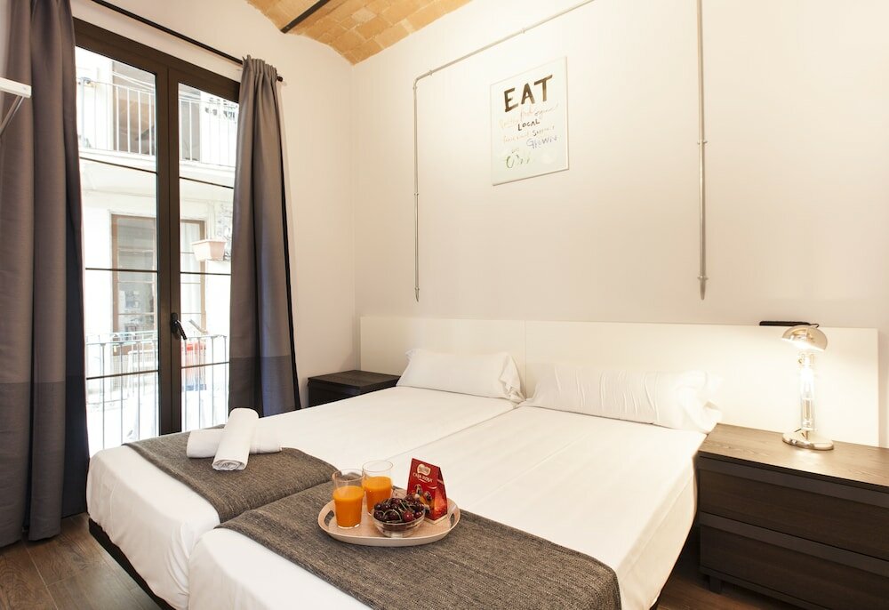 Фото Ab Paral·lel Apartments