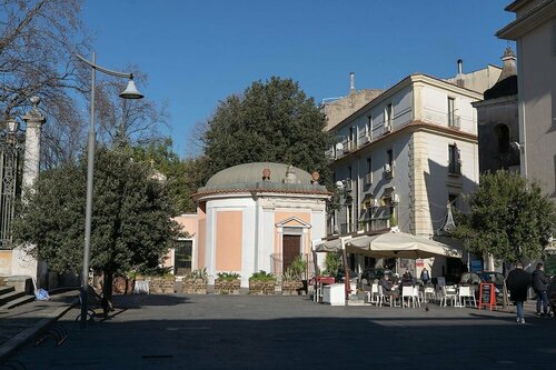 Гостиница Royal Gardens B&b Caserta