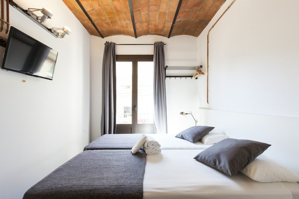 Фото Ab Paral·lel Apartments