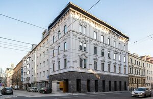 Гостиница Limehome Linz Schillerstrasse