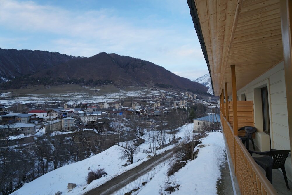 Фото Mestia Residence