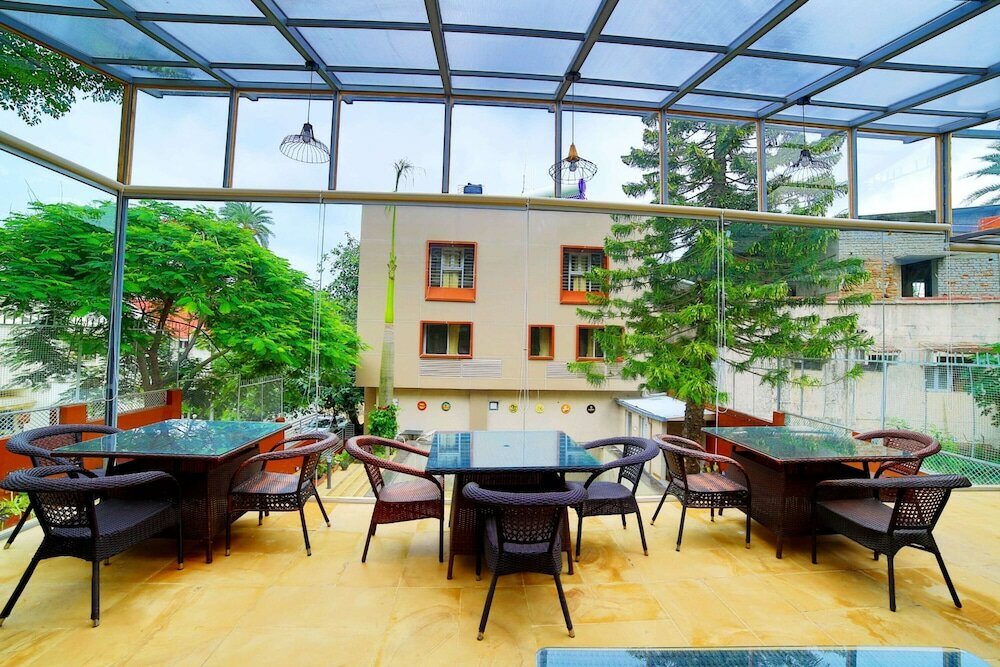 Фото Отель Marigold Mount Abu with Swimming Pool